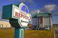 Exterior Chateau Repotel Duplessis Airport