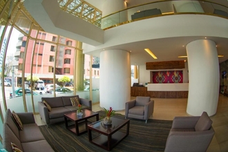 Sảnh chờ 4 Clarion Suites Guatemala City