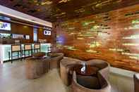 Bar, Cafe and Lounge Clarion Suites Guatemala City