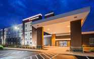 Exterior 5 Best Western Plus Wilkes Barre-Scranton Airport Hotel