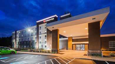 Luar Bangunan 4 Best Western Plus Wilkes Barre-Scranton Airport Hotel