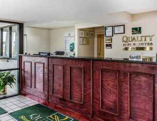 Sảnh chờ 2 Quality Inn & Suites Stockbridge Atlanta South I-75