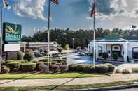 Bên ngoài Quality Inn & Suites Stockbridge Atlanta South I-75