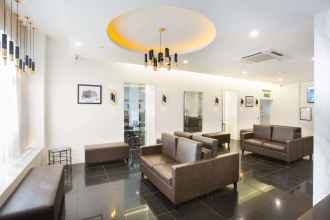 Lobi 4 Great Southern Hotel Melbourne