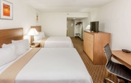 Bedroom 2 Days Inn by Wyndham Biloxi Beach