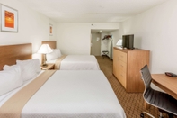 ห้องนอน Days Inn by Wyndham Biloxi Beach