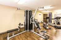 Fitness Center Quality Inn