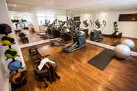 Fitness Center The Bristol Hotel