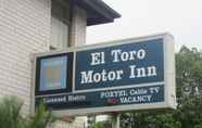 Exterior 5 El Toro Motor Inn