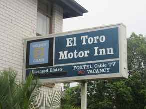 Exterior 4 El Toro Motor Inn