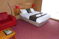 Kamar Tidur Blue Whale Motor Inn & Apartments