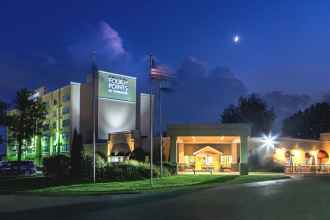 Exterior 4 Four Points by Sheraton Kalamazoo