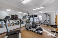 Fitness Center Comfort Inn Denver Southeast Area