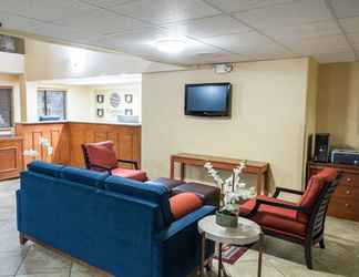 Lobi 2 Comfort Inn Denver Southeast Area