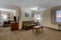 Ruang Umum Comfort Inn Denver Southeast Area