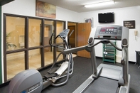 Fitness Center Quality Inn - In the business district