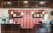 Sảnh chờ 7 Quality Inn - In the business district