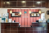 Lobi Quality Inn - In the business district