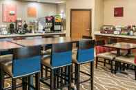 Quầy bar, cafe và phòng lounge Comfort Inn Grove City - Columbus South