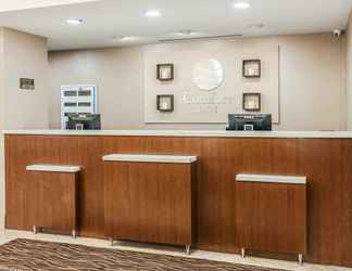 Lobby 2 Comfort Inn Grove City - Columbus South