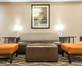 Lobby 4 Comfort Inn Grove City - Columbus South