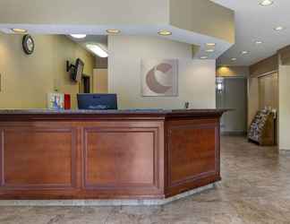 Lobby 2 Comfort Inn & Suites Bothell - Seattle North