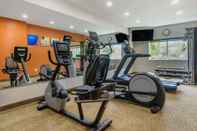 Fitness Center Comfort Inn & Suites Bothell - Seattle North