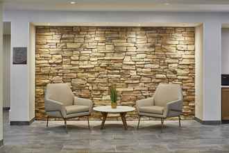 Lobi 4 Fairfield Inn & Suites by Marriott Albany Airport