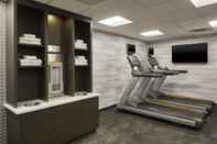 Fitness Center Fairfield Inn & Suites by Marriott Albany Airport