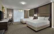 Bedroom 2 Delta Hotels by Marriott Edmonton Centre Suites