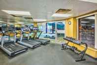 Fitness Center Holiday Inn Sydney - Waterfront, an IHG Hotel