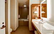In-room Bathroom 6 Hilton Mississauga/Meadowvale