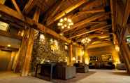 Lobby 2 Tantalus Resort Lodge