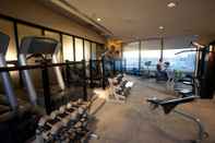 Fitness Center Radisson Blu Vancouver Airport Hotel & Marina