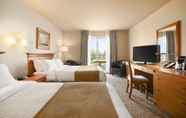 Bedroom 7 Days Inn by Wyndham Riviere-Du-Loup