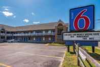 Bên ngoài Motel 6 Portsmouth, VA