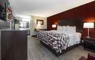 Bilik Tidur 4 Red Roof Inn Fort Smith Downtown