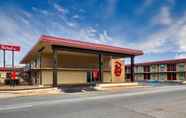 Exterior 6 Red Roof Inn Fort Smith Downtown