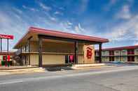 Exterior Red Roof Inn Fort Smith Downtown