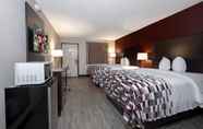 Bilik Tidur 3 Red Roof Inn Fort Smith Downtown