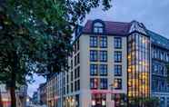 Bangunan 3 Mercure Hotel Erfurt Altstadt