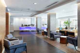 Lobby 4 Hilton Clearwater Beach Resort & Spa