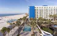 ภายนอกอาคาร 5 Hilton Clearwater Beach Resort & Spa