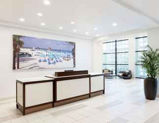 Lobby 2 Hilton Clearwater Beach Resort & Spa
