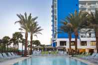 สระว่ายน้ำ Hilton Clearwater Beach Resort & Spa