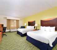 Bilik Tidur 5 Fairfield Inn & Suites by Marriott Hickory