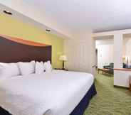 Bilik Tidur 4 Fairfield Inn & Suites by Marriott Hickory