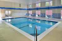 Swimming Pool Fairfield Inn & Suites by Marriott Hickory
