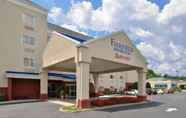 Exterior 2 Fairfield Inn & Suites by Marriott Hickory