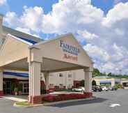 Luar Bangunan 2 Fairfield Inn & Suites by Marriott Hickory